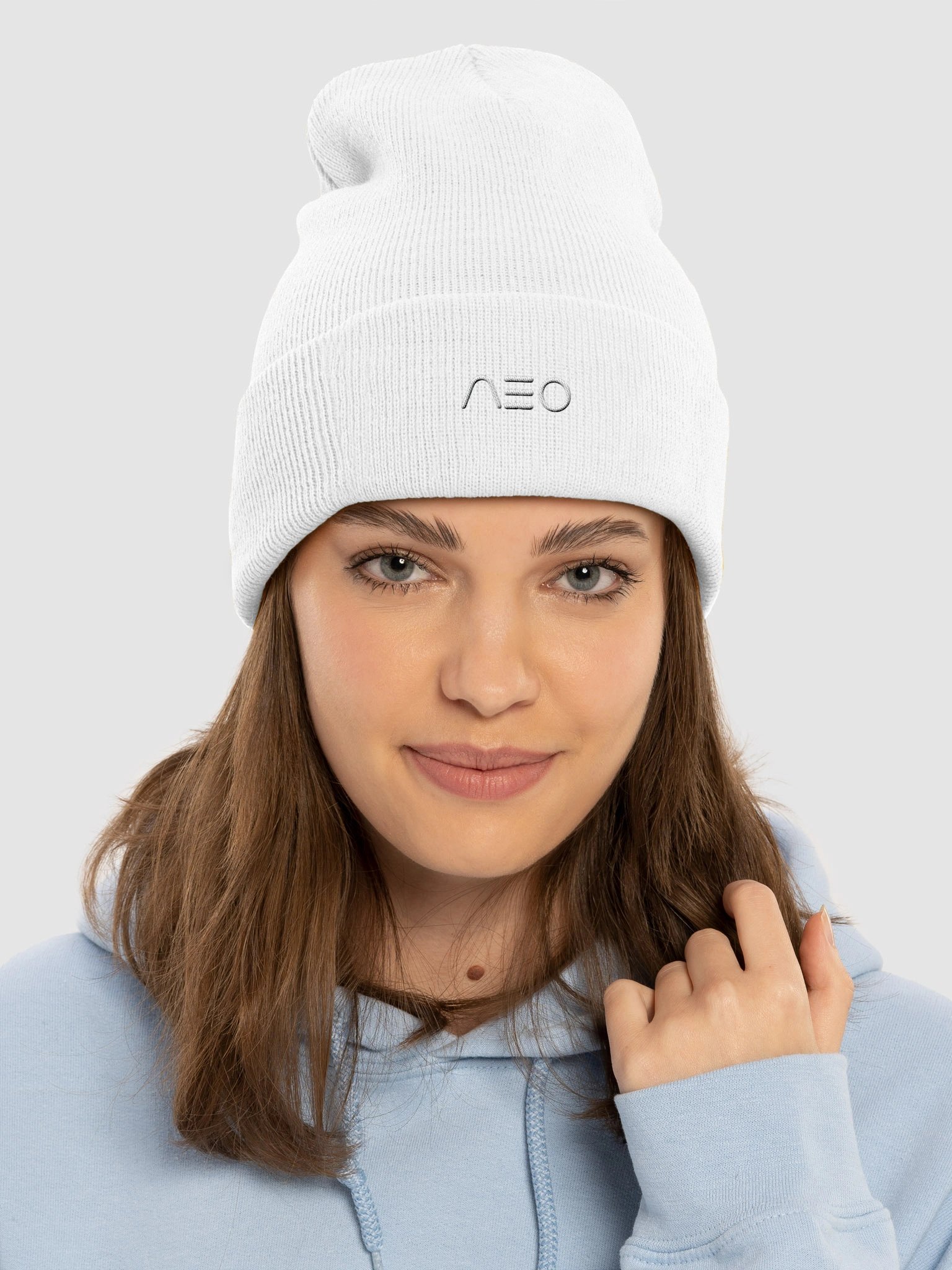 VAEO SIGNAL Cuffed Beanie product image (3)