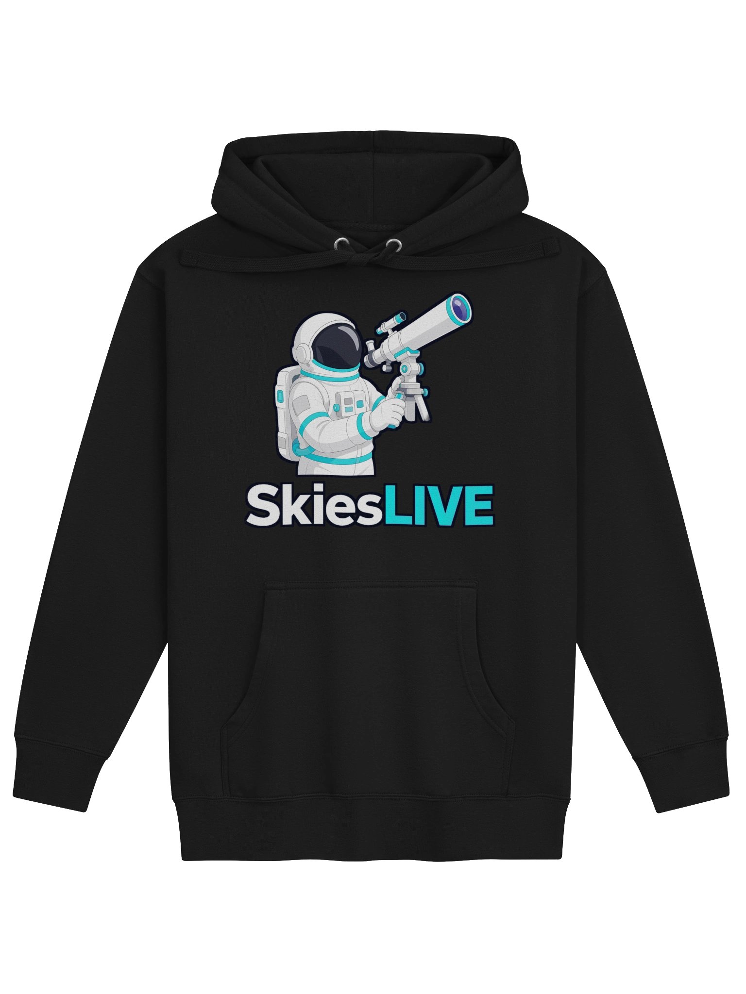 SkiesLIVE Astronaut Hoodie product image (1)