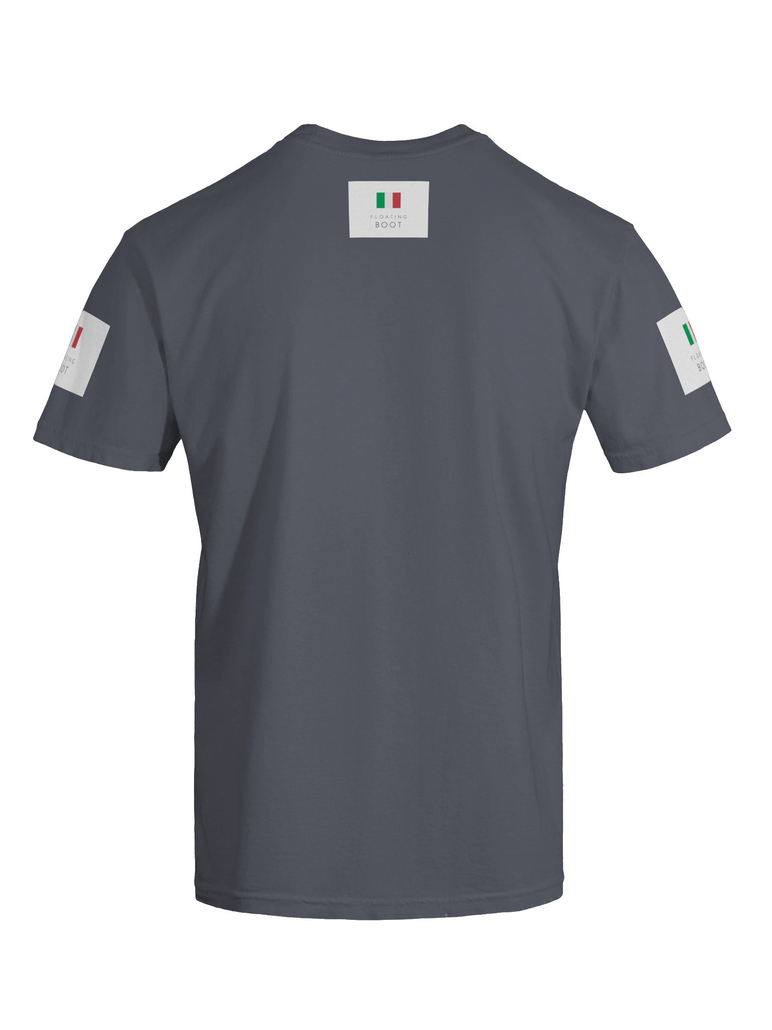 Colosseo Italia – Ukiyo-e Wave Tee product image (11)