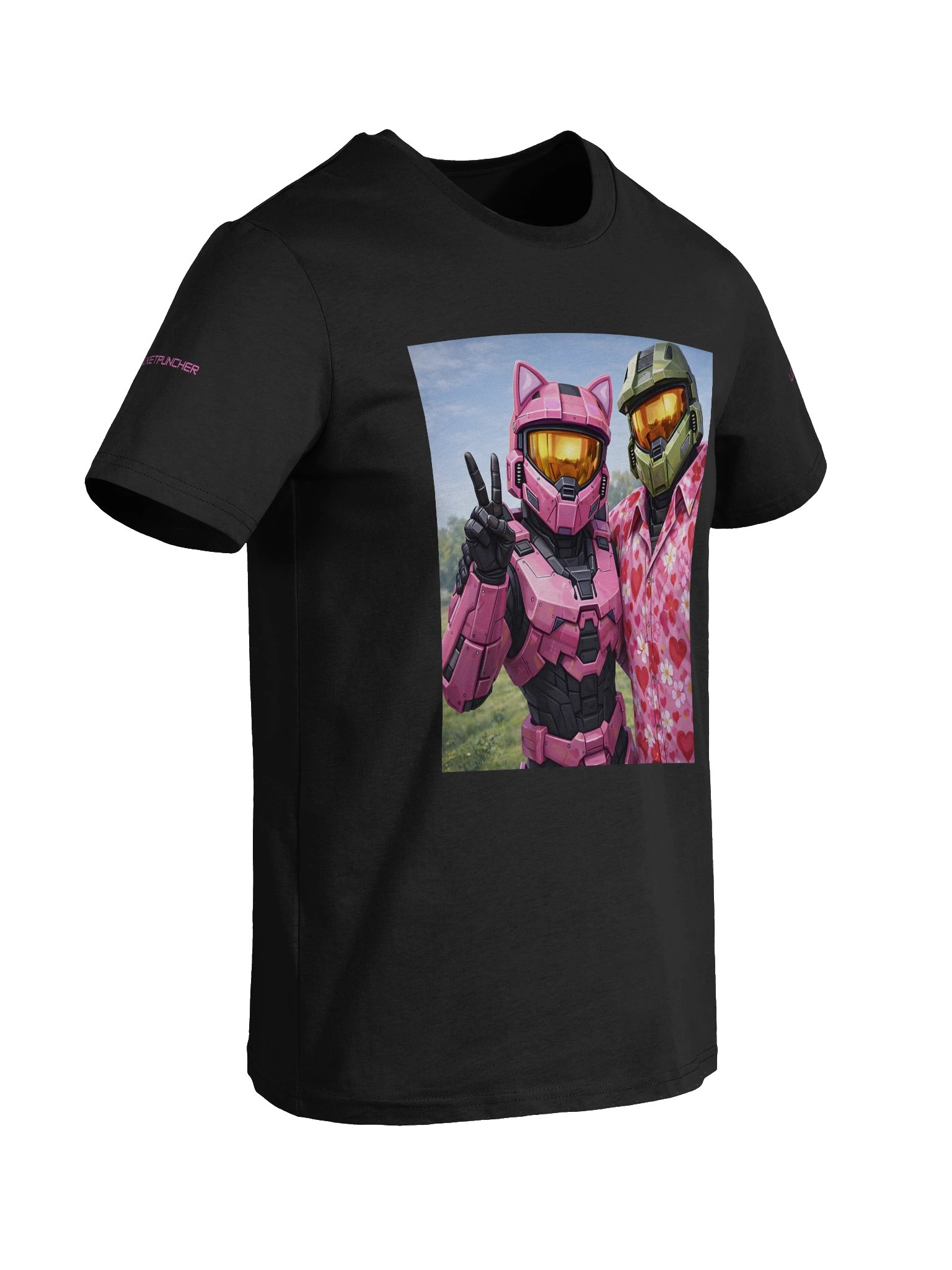 Spartans of the Heart T-Shirt product image (8)