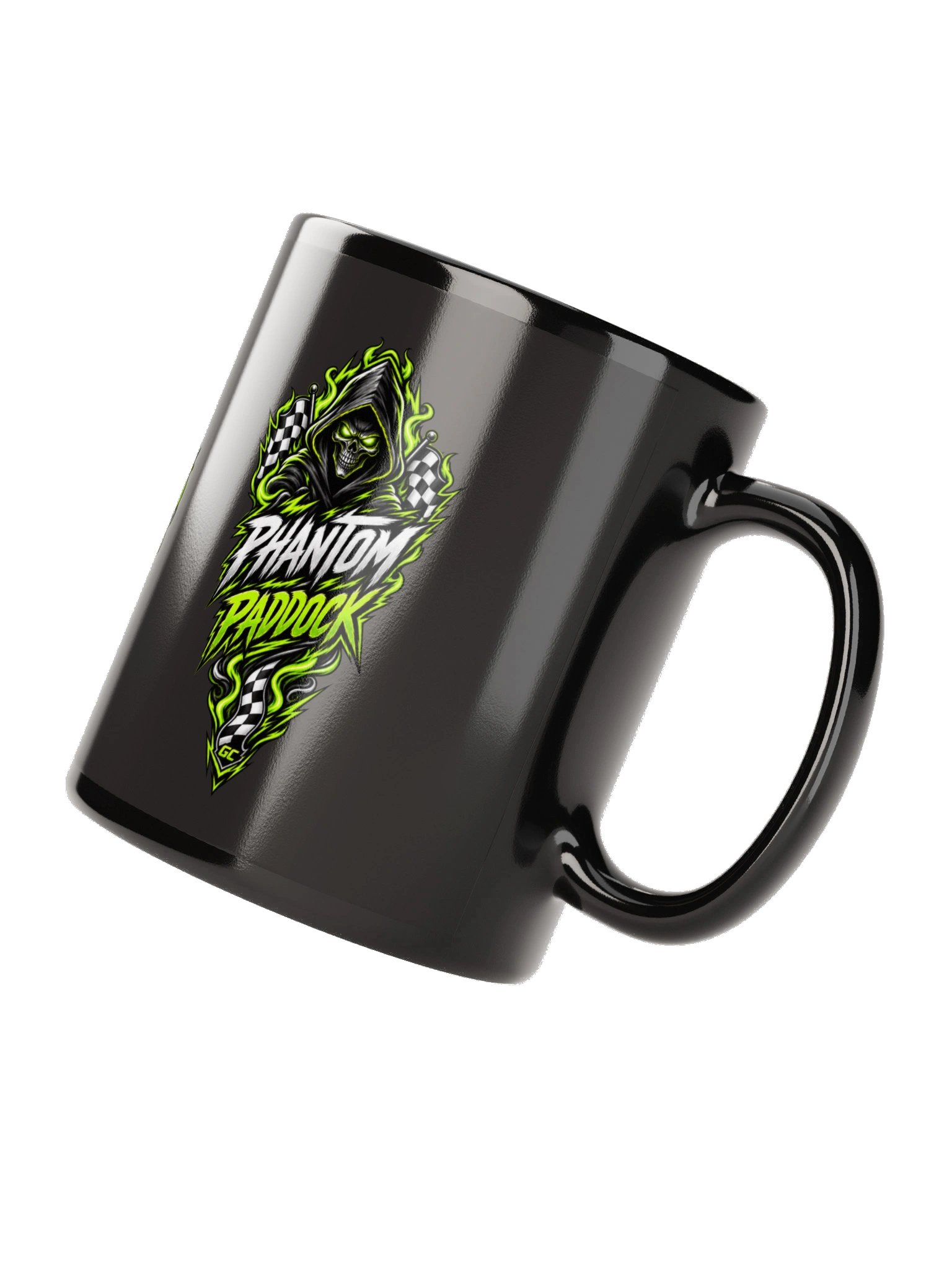 Phantom Paddock Reaper Mug product image (7)