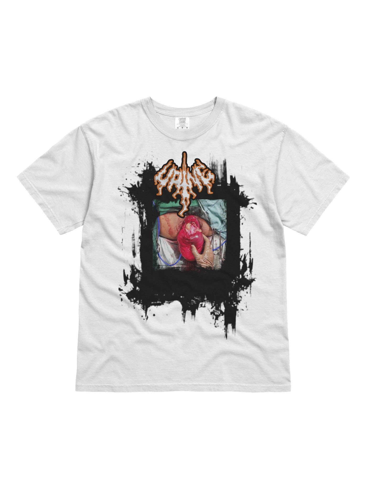 'Sensual Foreplay' Gore Tee product image (1)