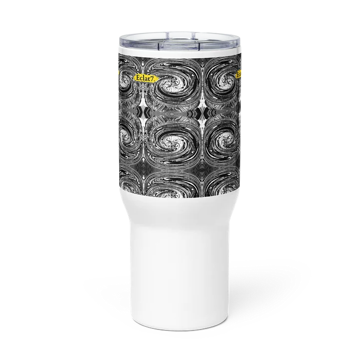 Eclat7 Creating Moves Stainless Steel Travel Mug product image (3)
