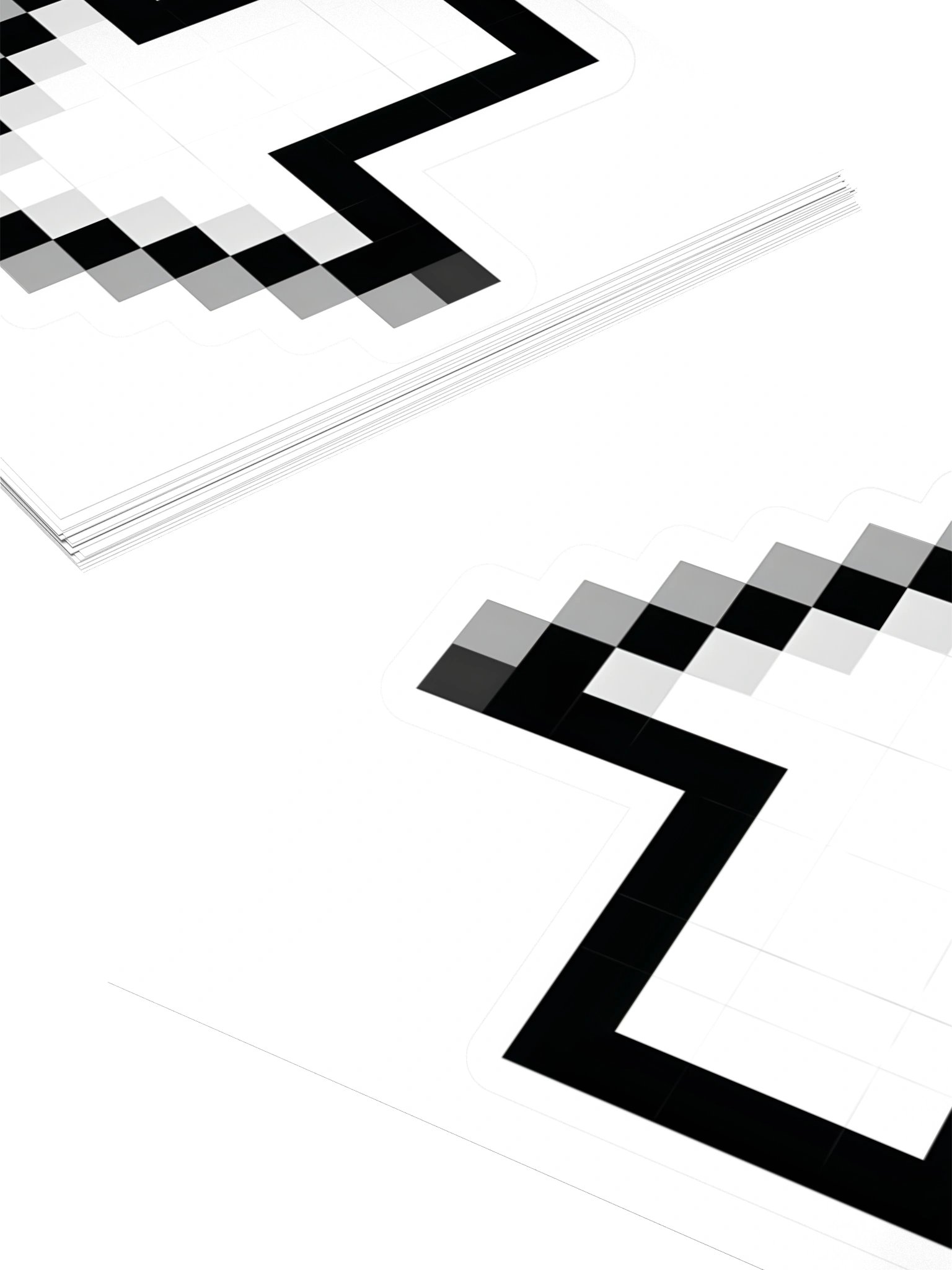 Run Arrow Sticker product image (4)