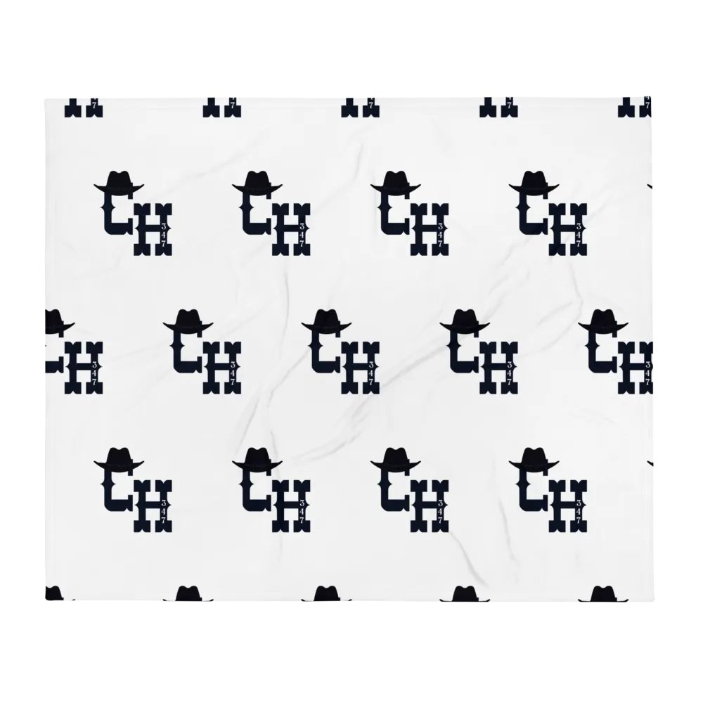 Copperhead 347 Throw Blanket - 50″ × 60″ (127 × 153 cm) product image (1)