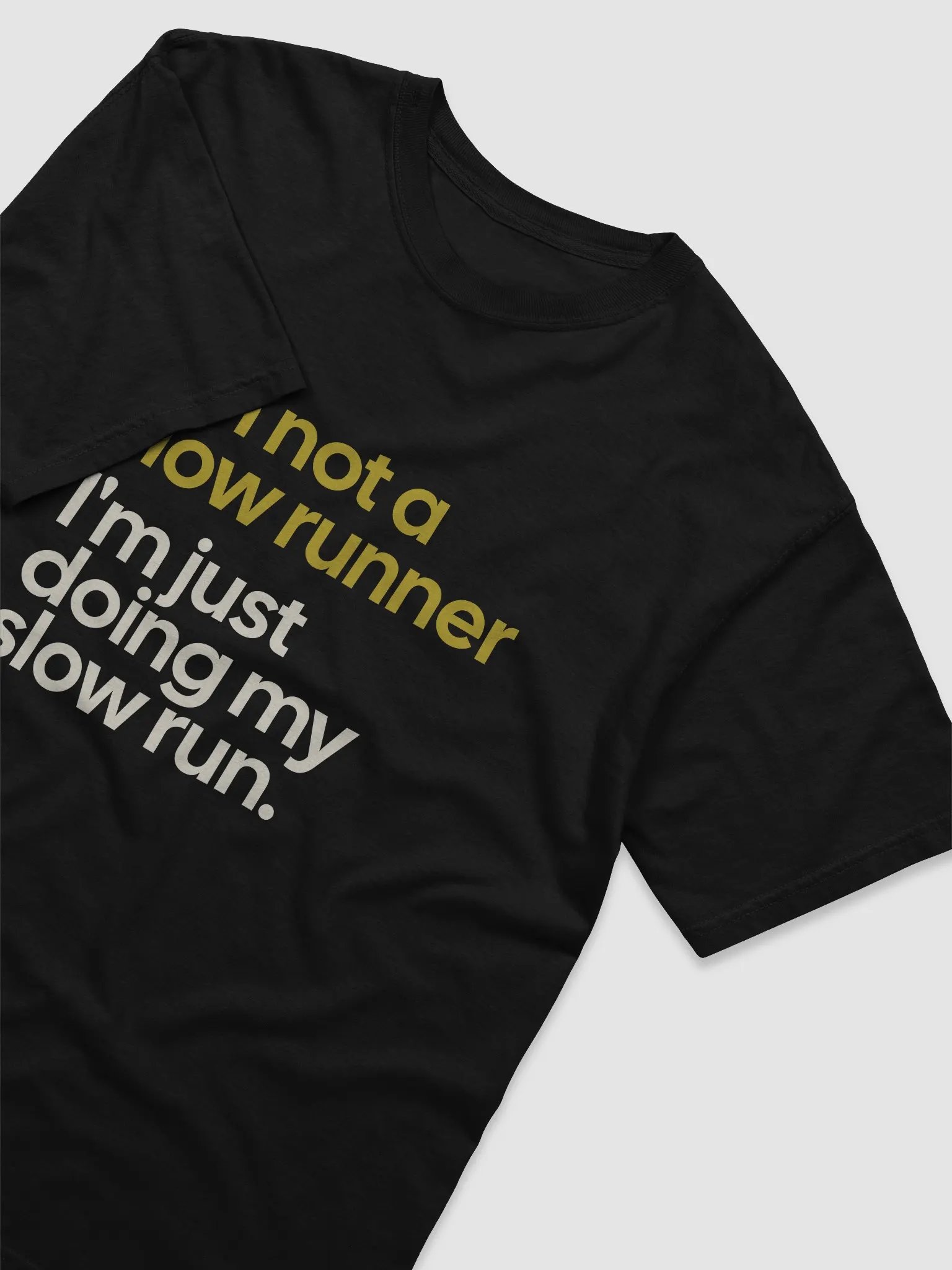 Slow Run Vibes Tee product image (12)