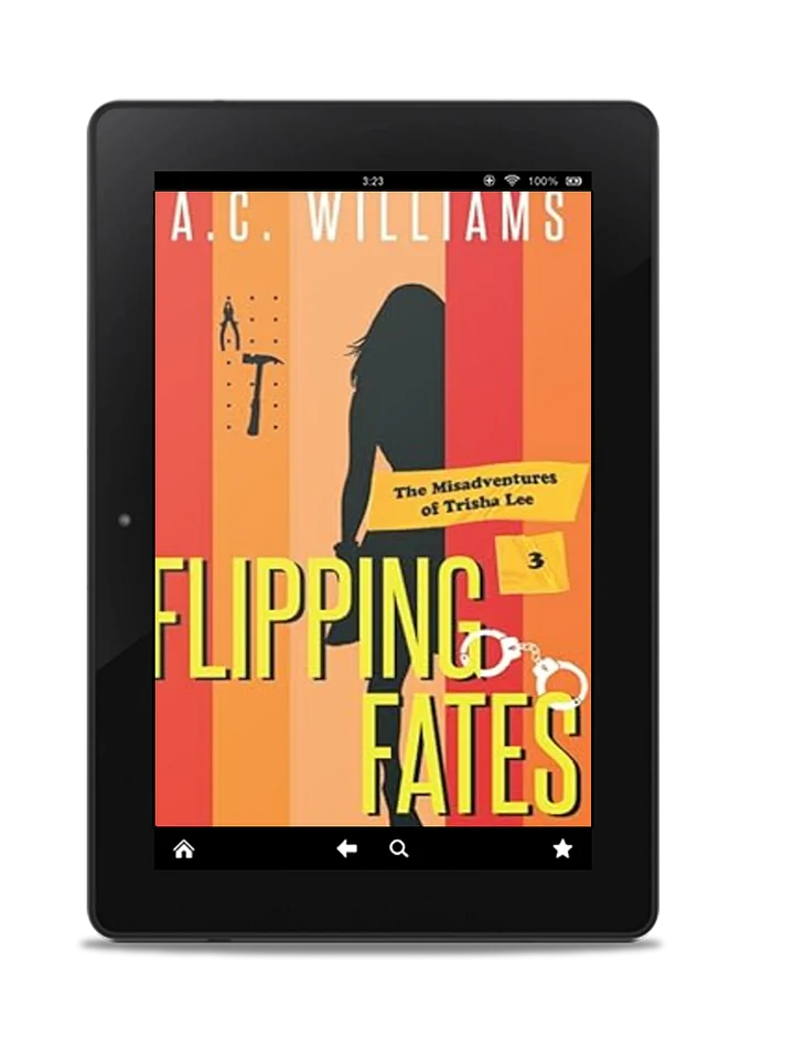 Flipping Fates [Trisha Lee 3] product image (1)
