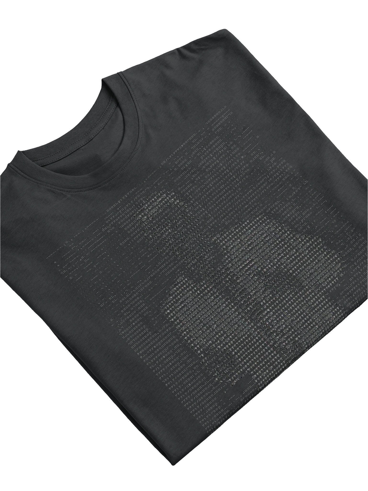 Rick Ascii Shirt product image (3)