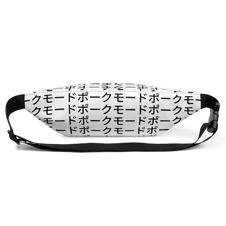 PORK MODE ALLOVER PRINT FANNY PACK product image (1)
