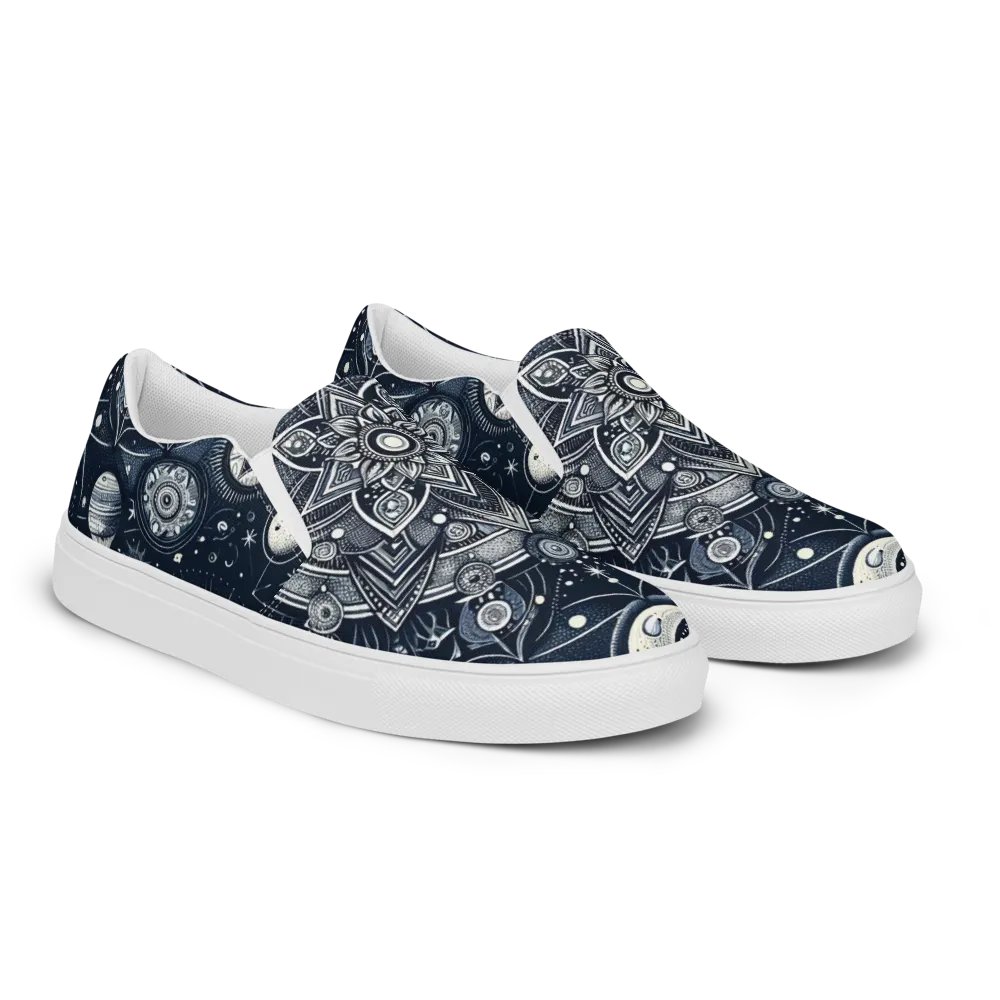 Men's Slip-On Canvas Shoes product image (10)