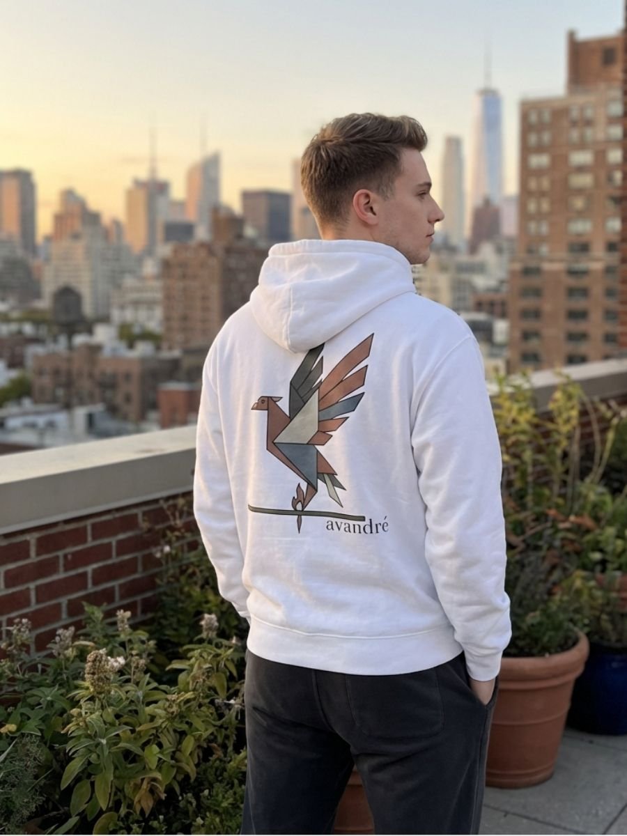 Phoenix Premium Hoodie product image (2)