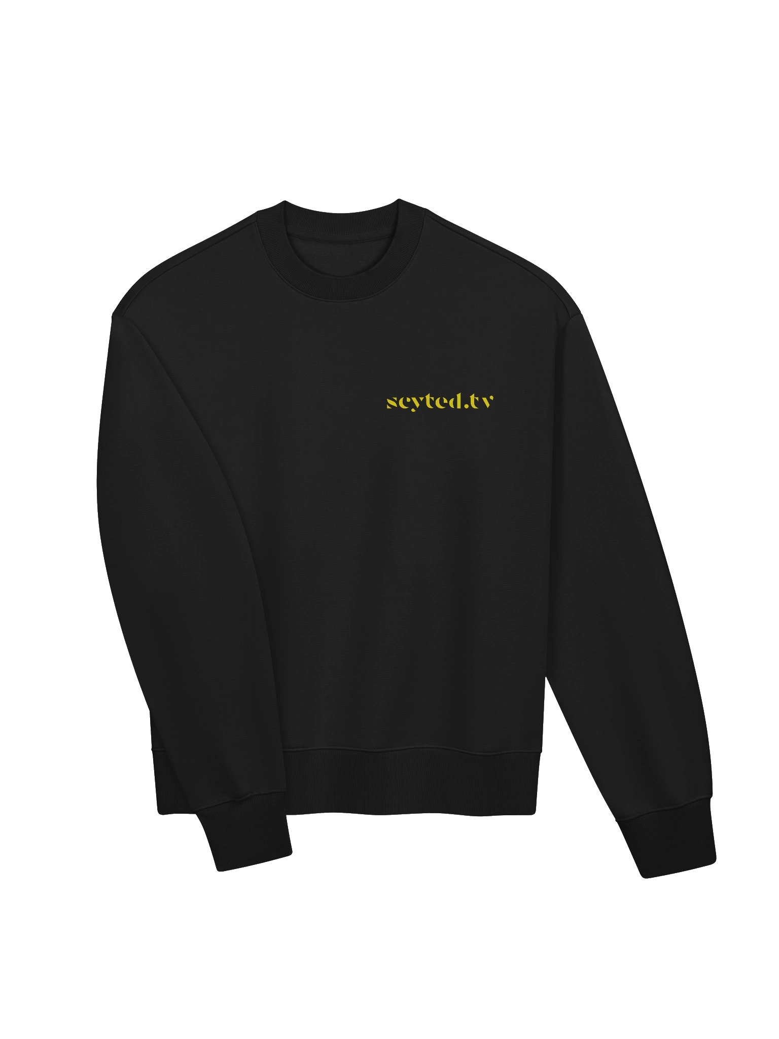 ScytedTV Essentials Heavy Crewneck product image (3)