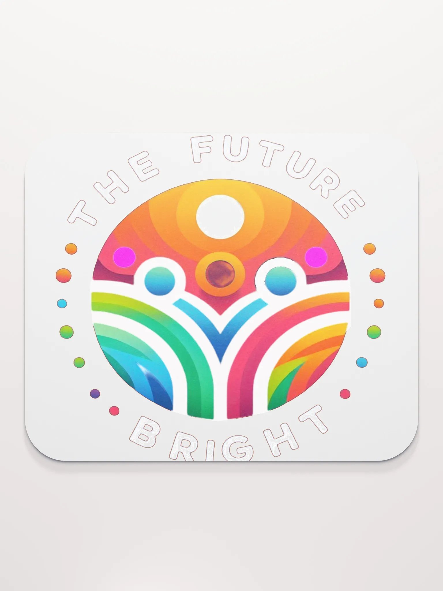 New Year Fresh Start Mouse Pad product image (2)