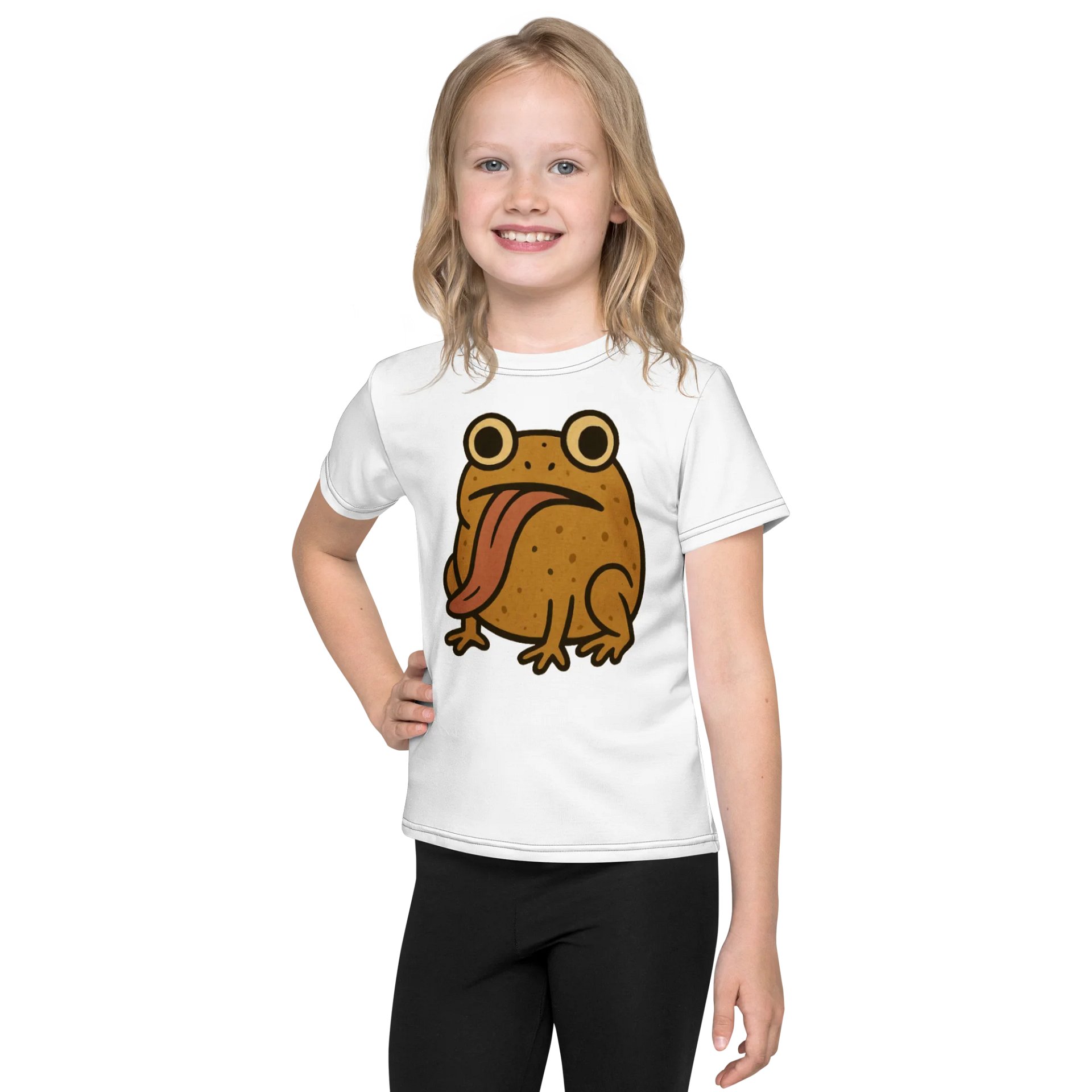 Kid's Phrog Tee product image (1)