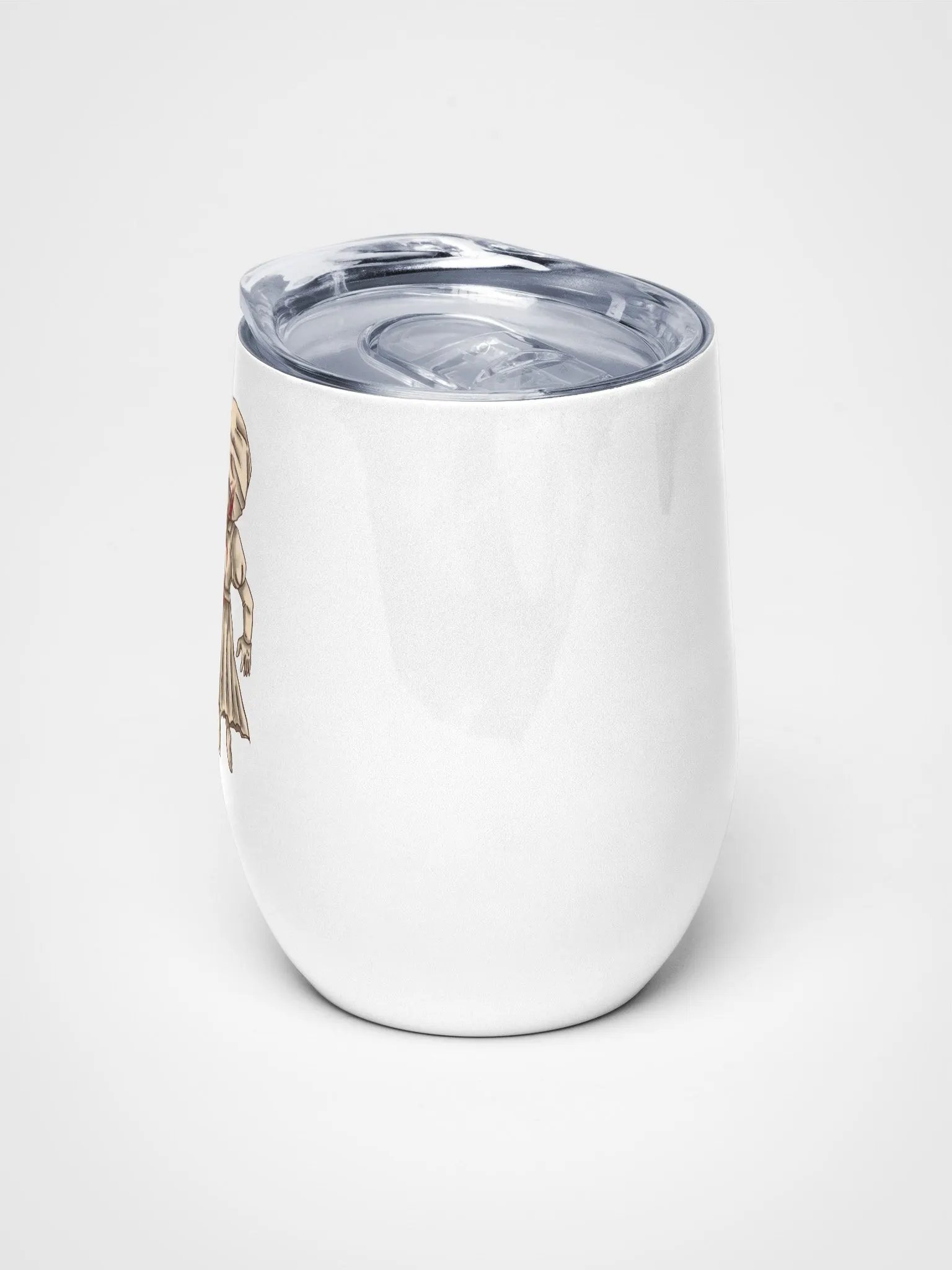 Nurse Wine Tumbler product image (5)