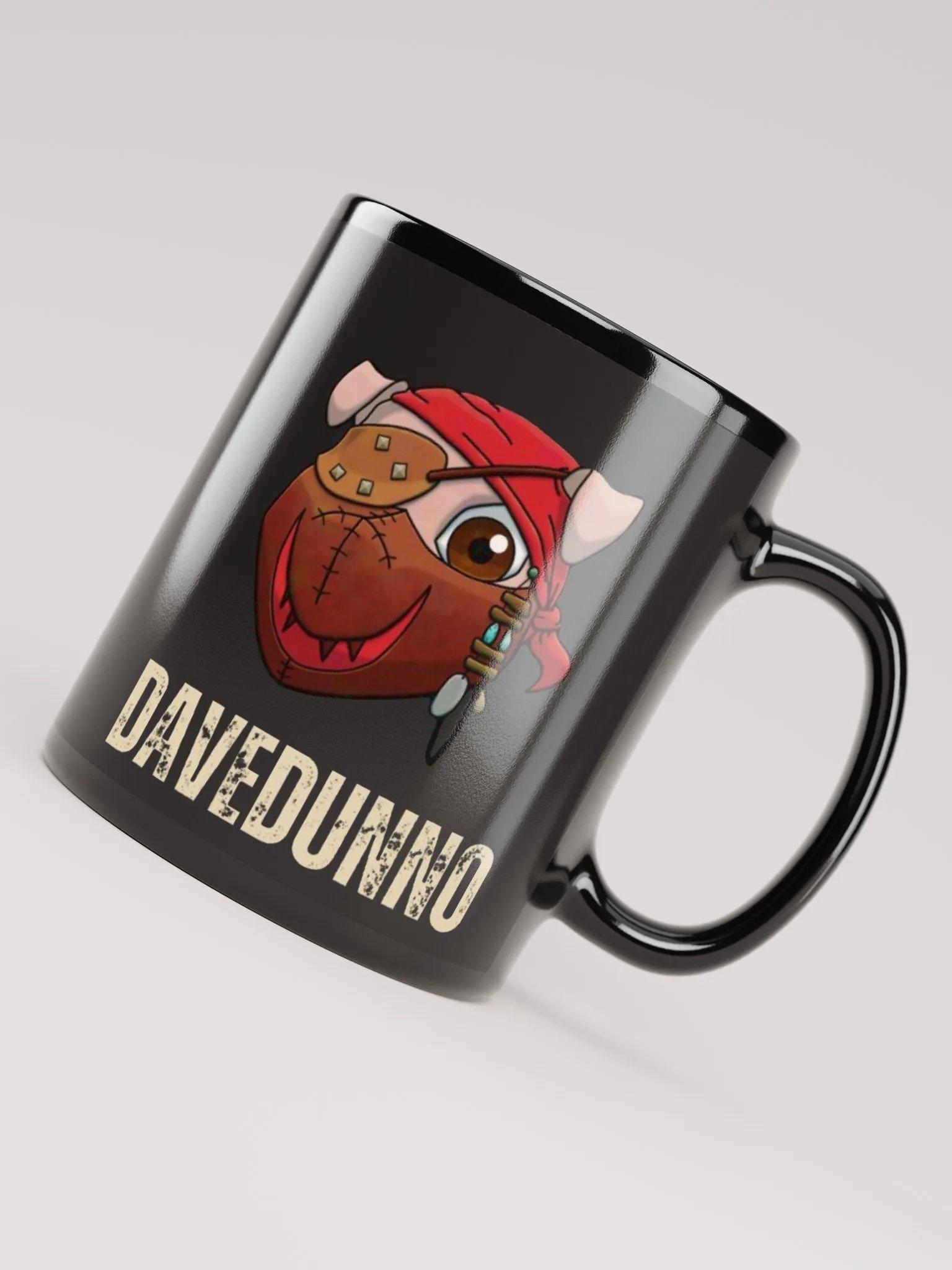Dunno Mug! product image (8)