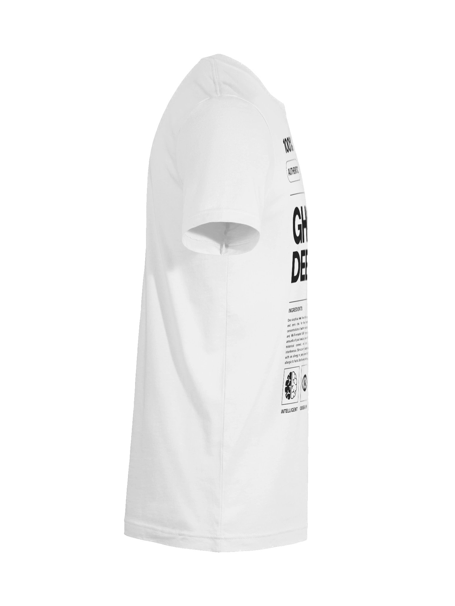 Certified Ghost Debunker (Bright Colors) Premium Tee product image (81)
