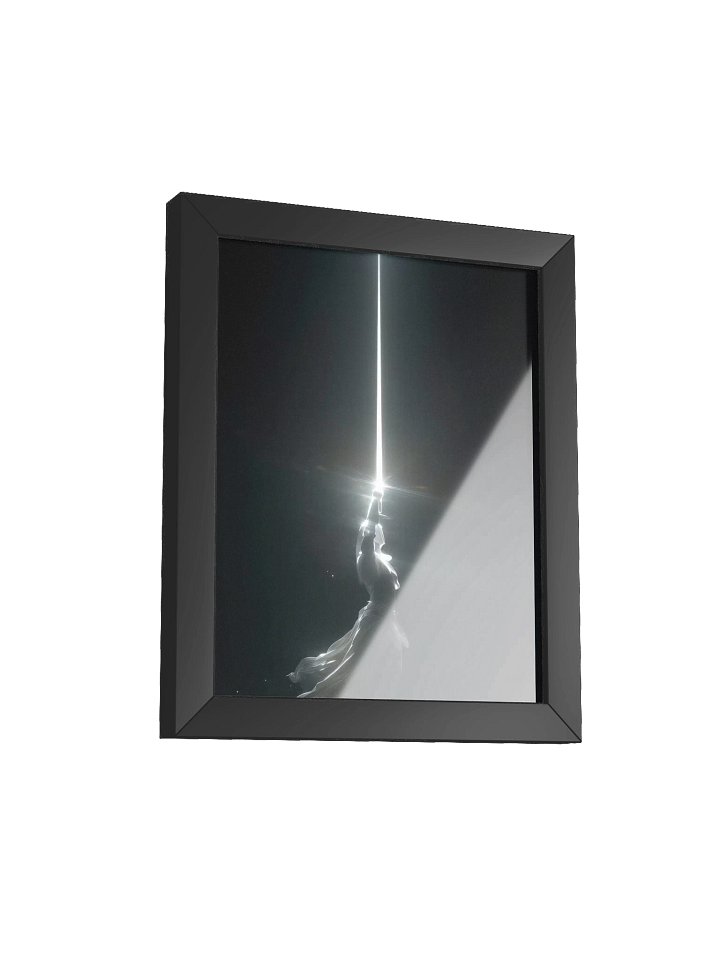 Divine Light Awakening – Cinematic Fantasy Wall Art product image (8)