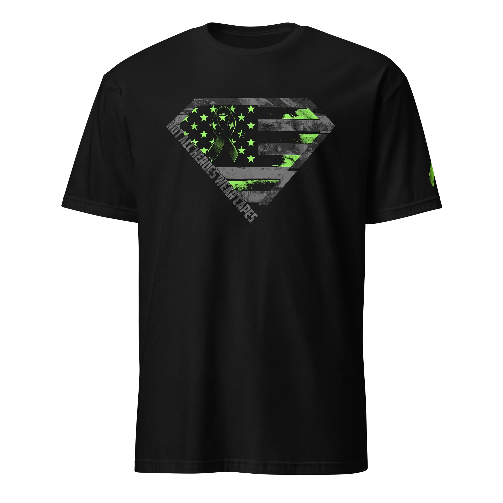 Non-Hodgkin Lymphoma Survivors: Not All Heroes Wear Capes product image (1)