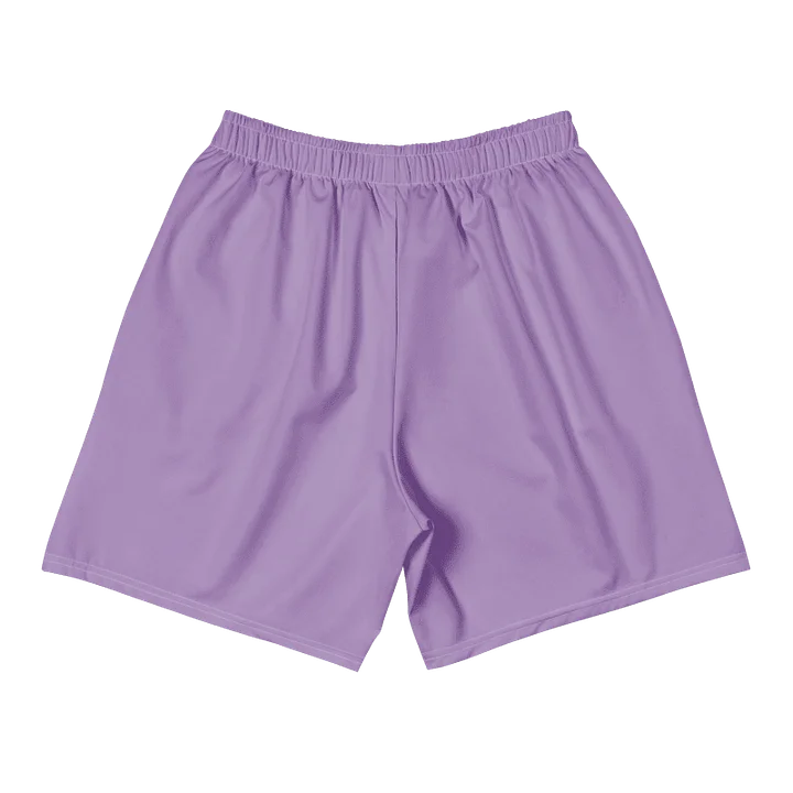 LSV Athletic Shorts (Violet) product image (2)