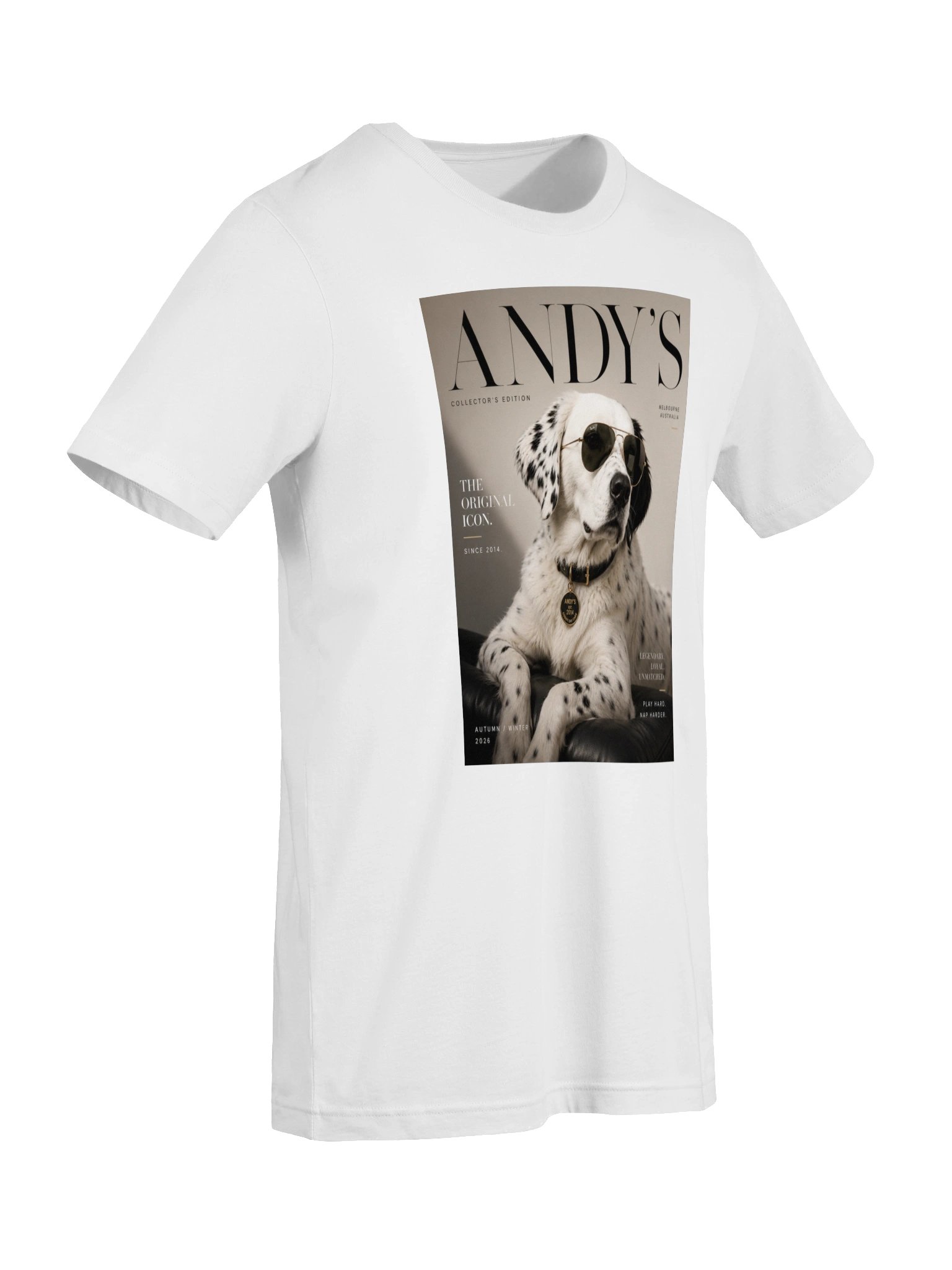 The Original Icon Magazine Tee product image (71)