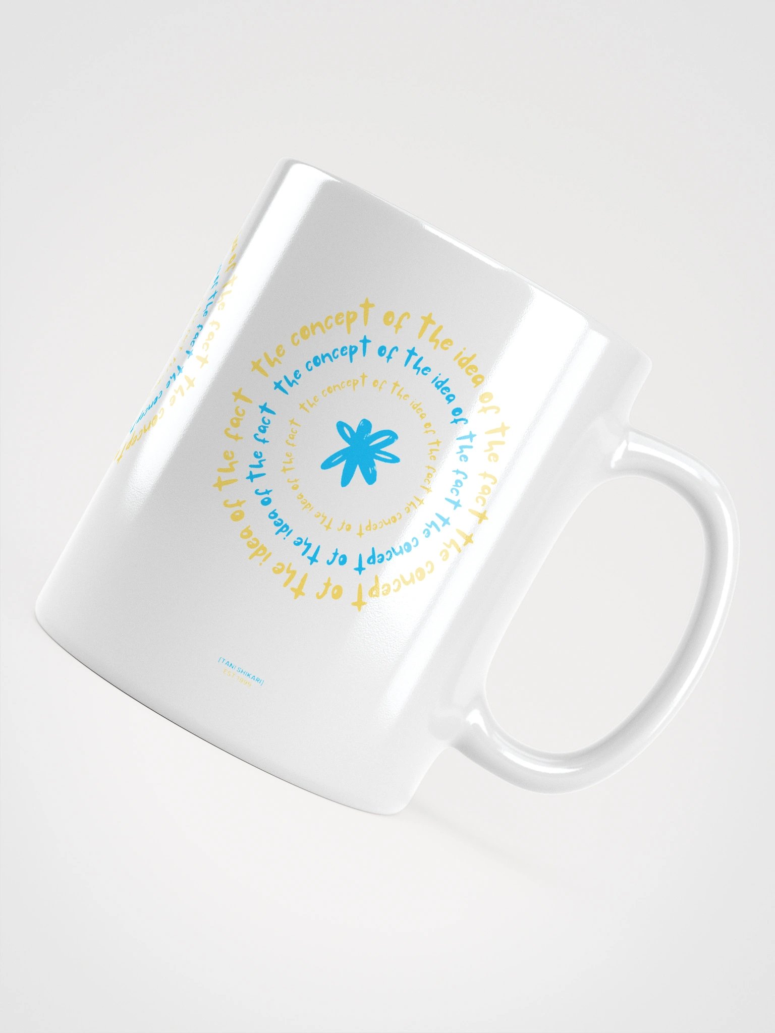 concept of a mug product image (5)