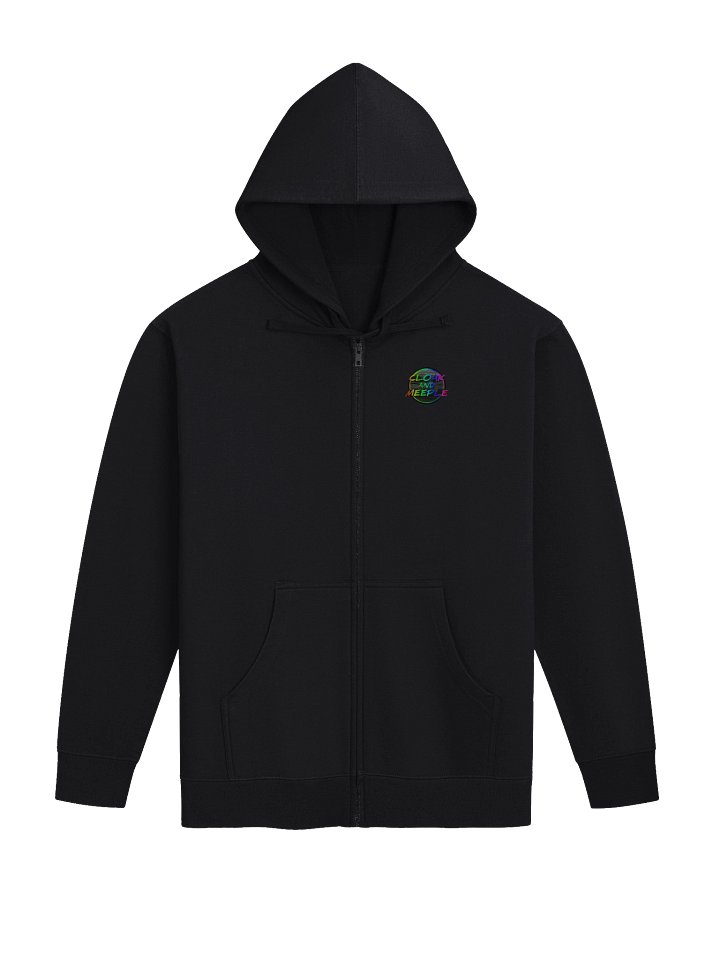 Team Meeple Zip-Up Hoodie product image (2)