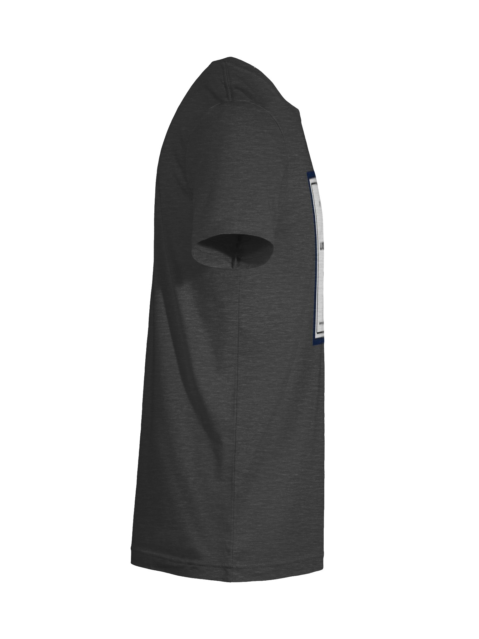 License to Snack Tee product image (49)