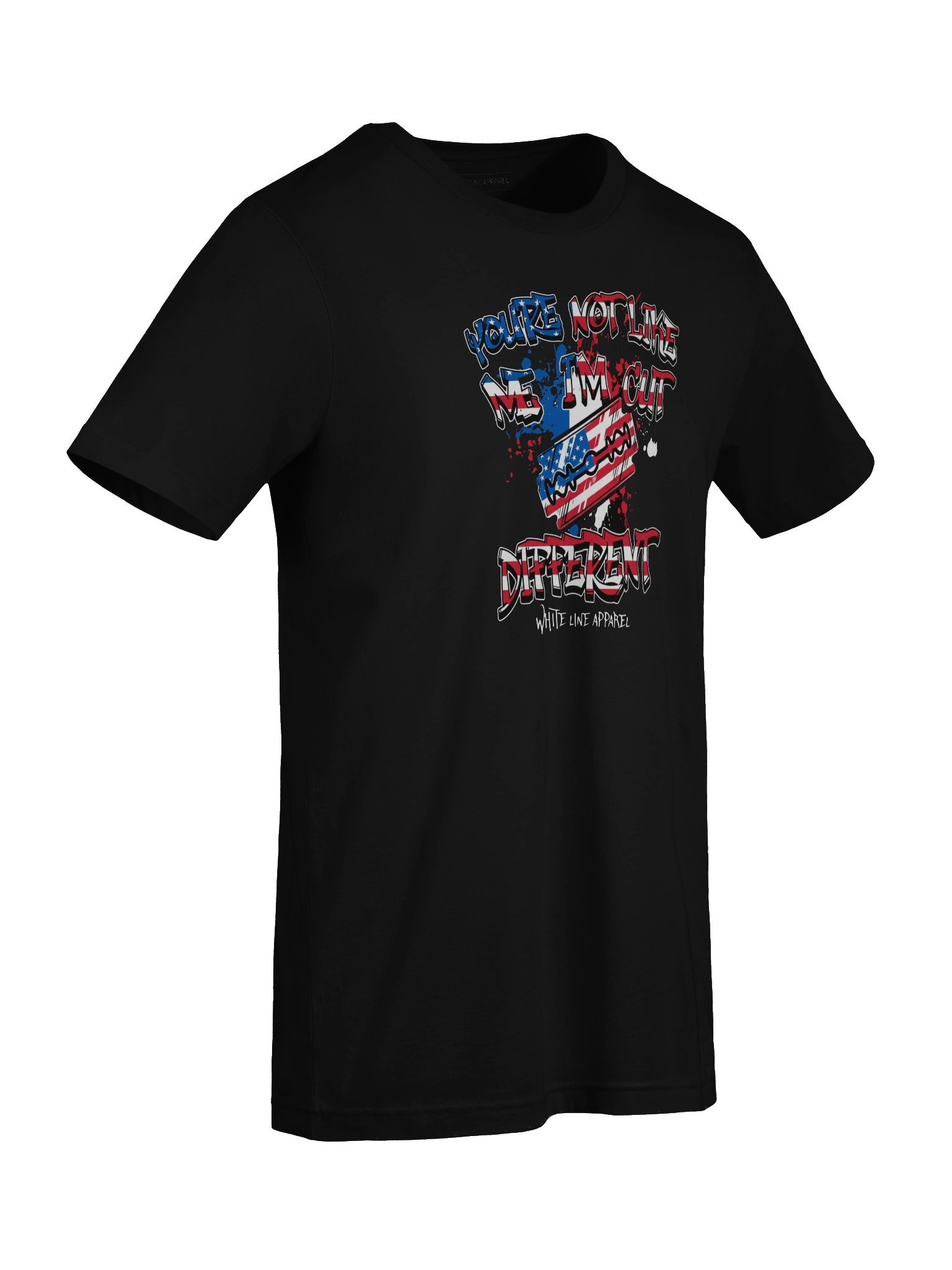 Cut Different Tee product image (7)