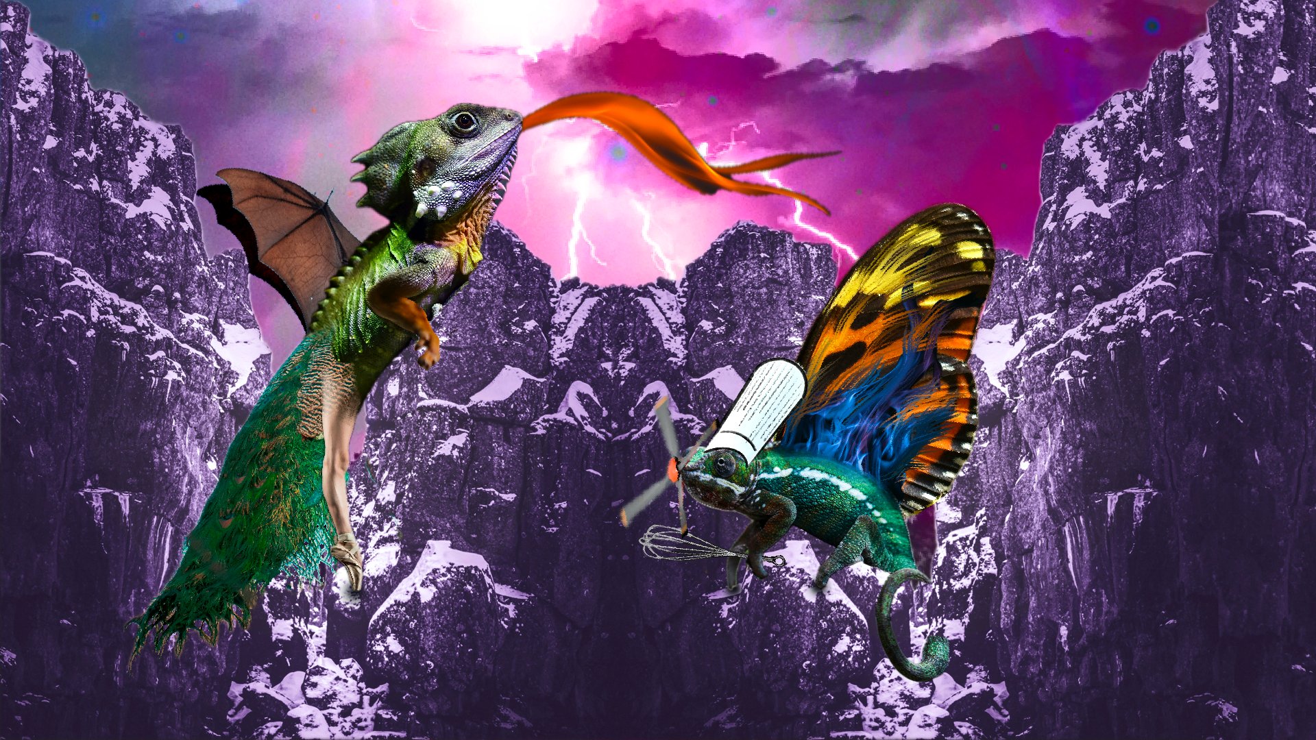 On Stream Collage Downloads product image (7)