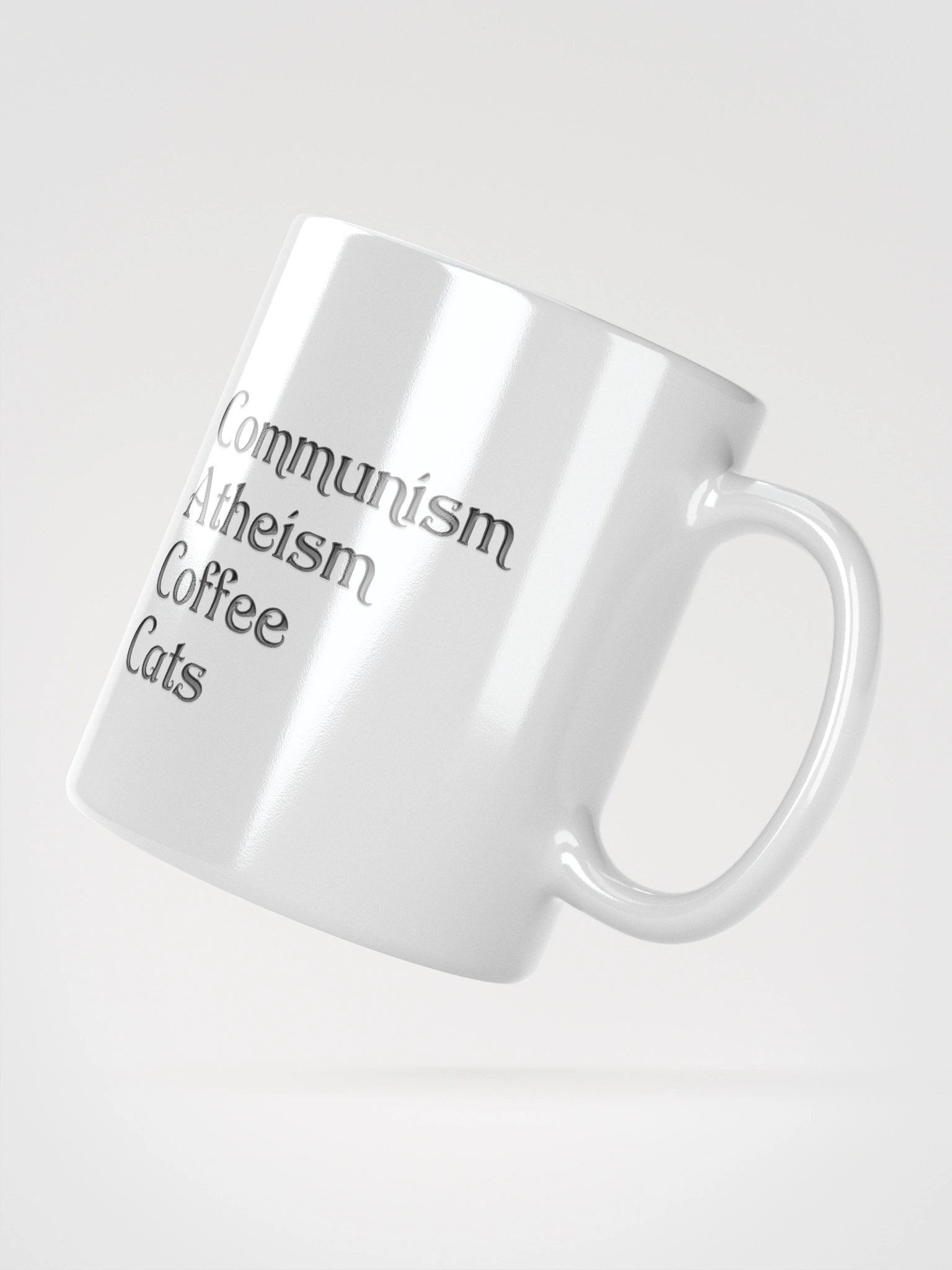 Communism Atheism Coffee Cats product image (4)