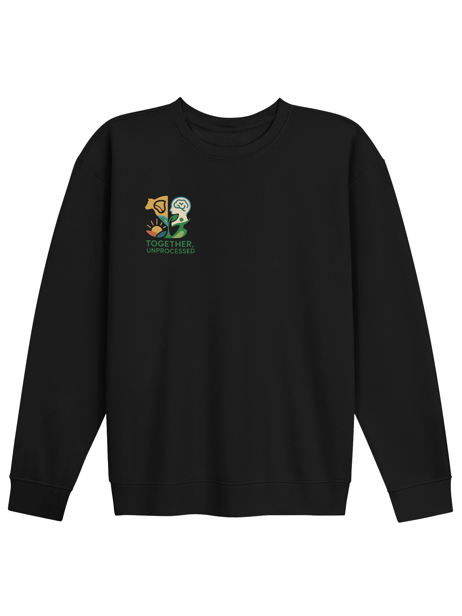 The Unprocessed Sweatshirt product image (2)