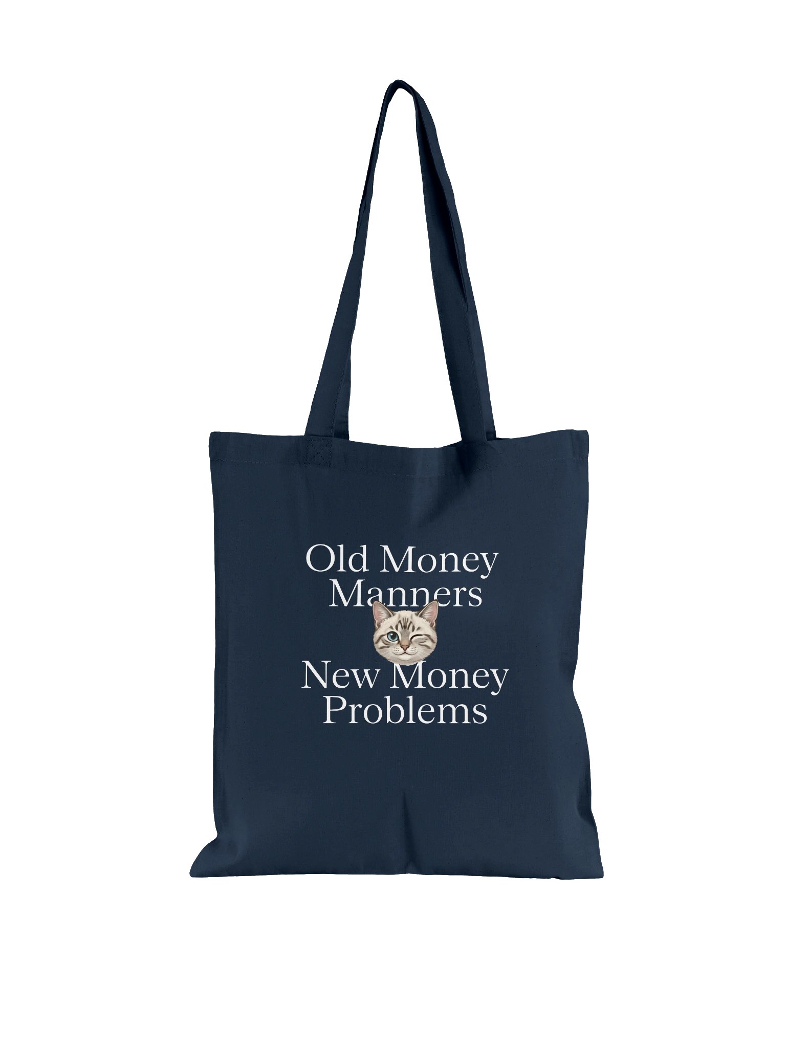 Old Money Tote Bag product image (3)