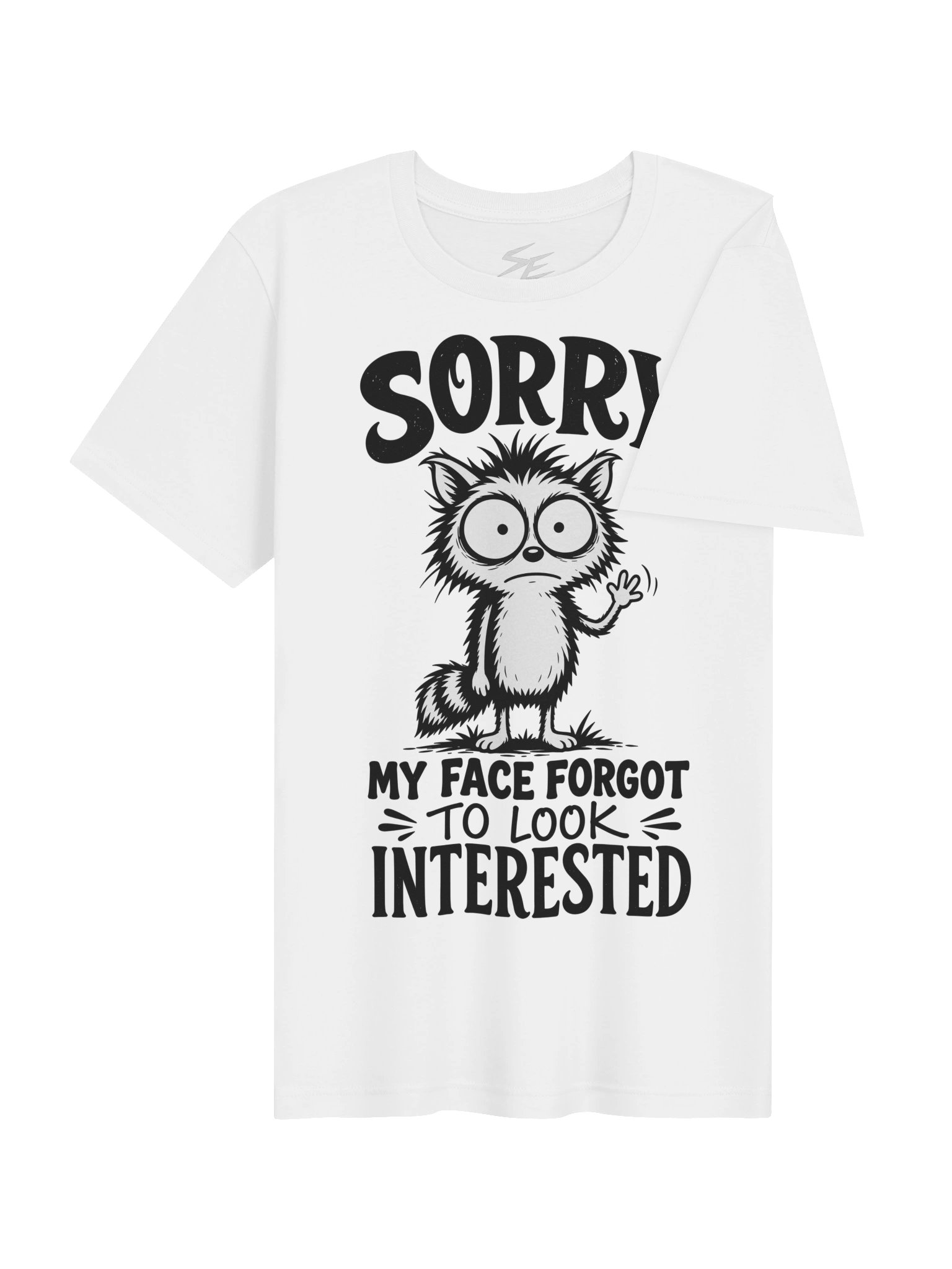 Sorry my face forgot to look interested product image (3)