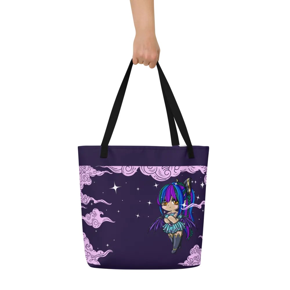 Lovely Nyx Tote product image (7)