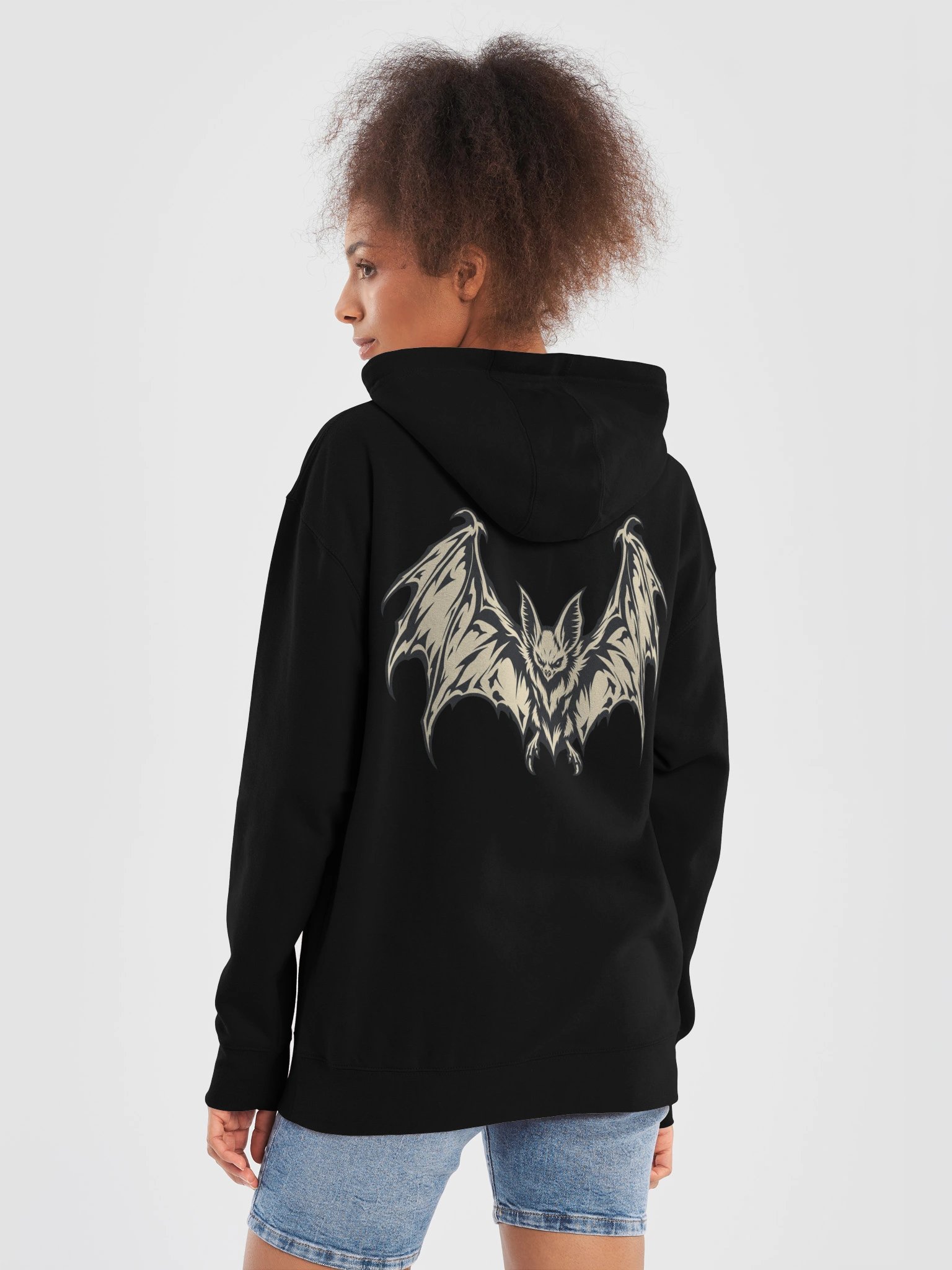 Night Bat Hoodie product image (2)