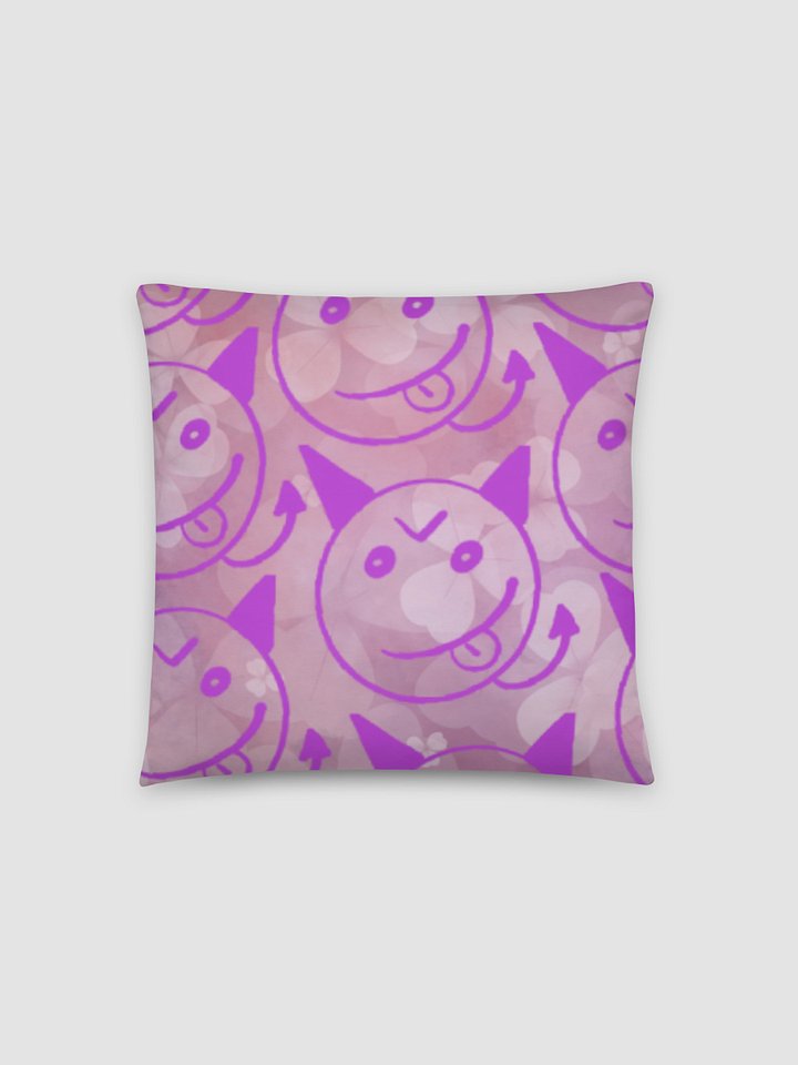 Succuboi Throw Pillow product image (2)