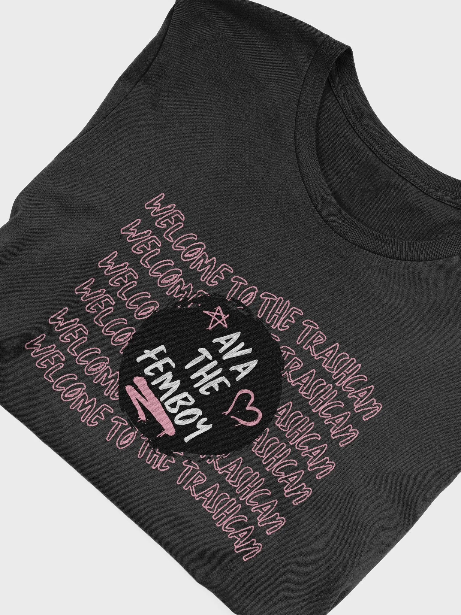 Welcome to the Trash Can T-Shirt product image (11)