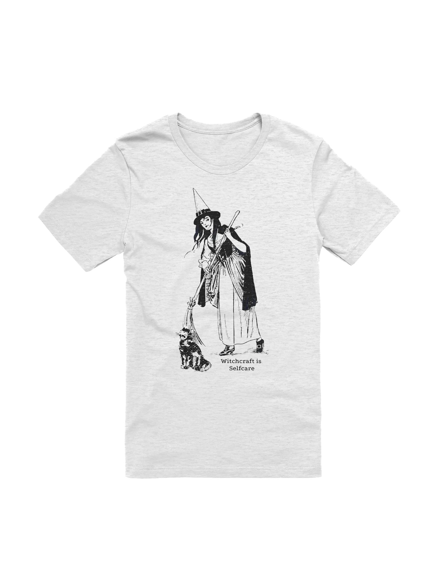 Witch Selfcare Tshirt product image (1)