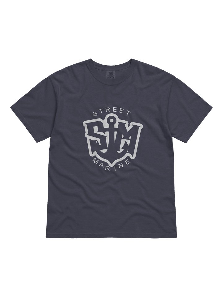 INNTW White Logo Tee product image (3)