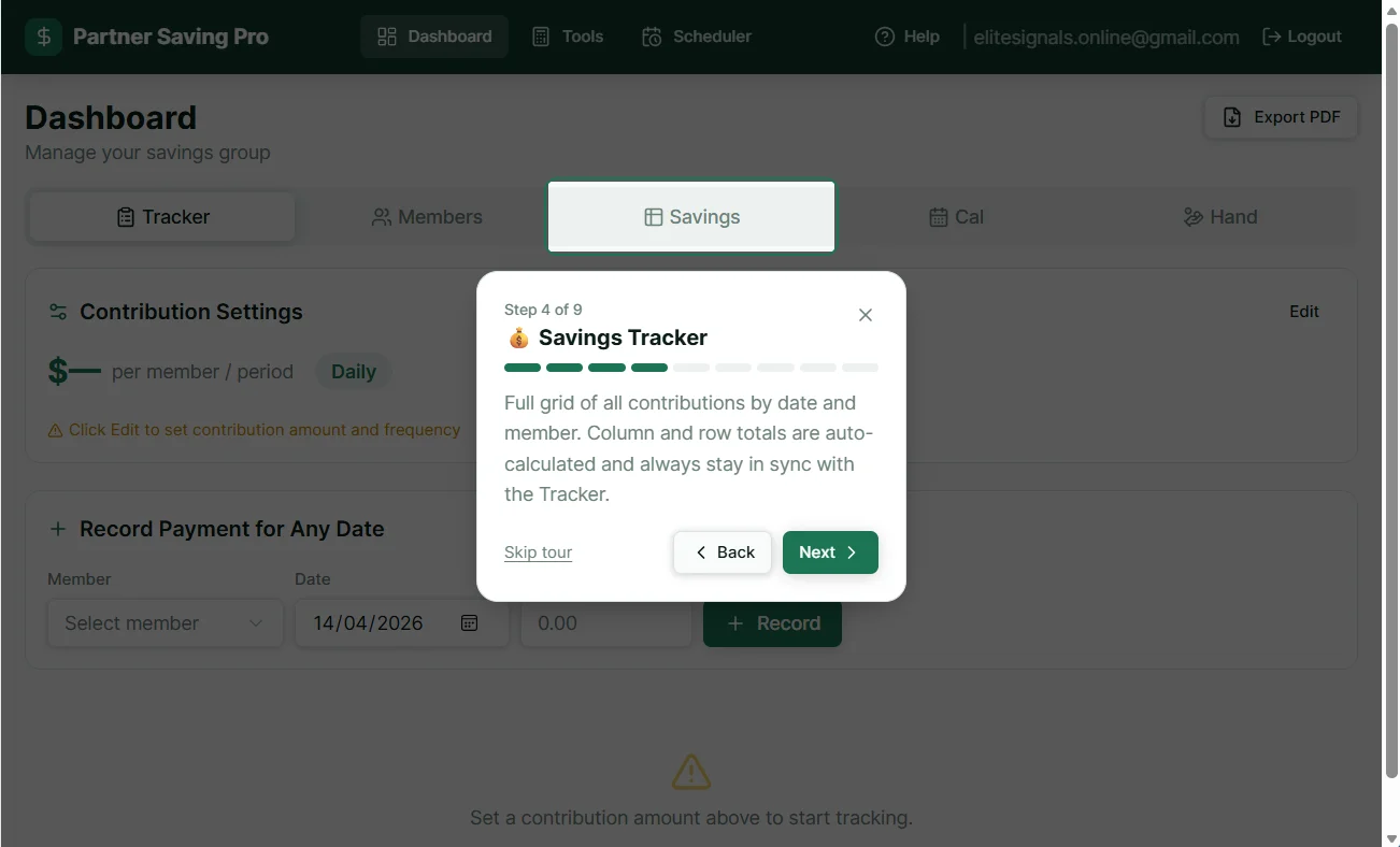 Partner Savings Pro product image (6)