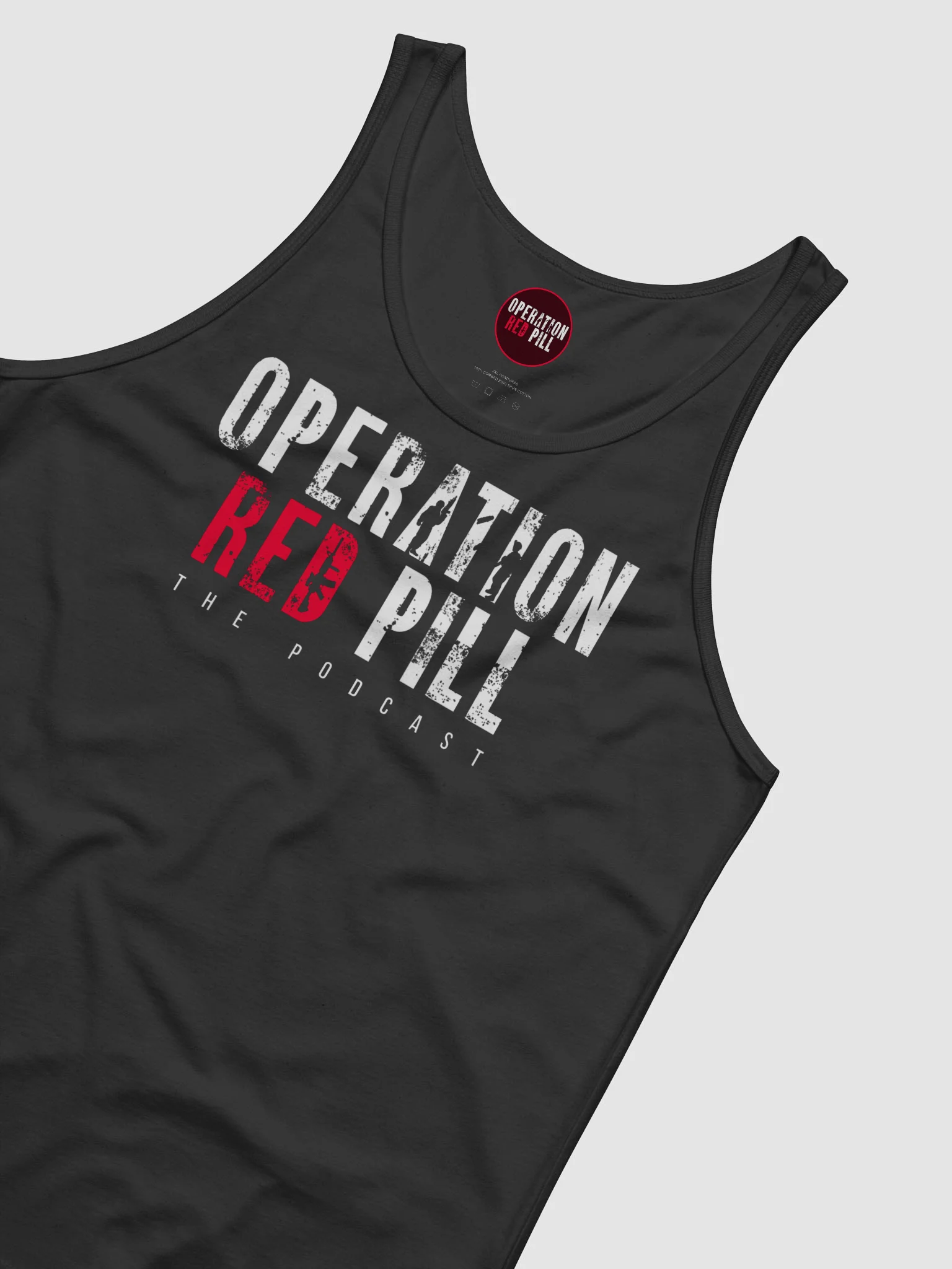"Operation Red Pill" Tank Top product image (4)