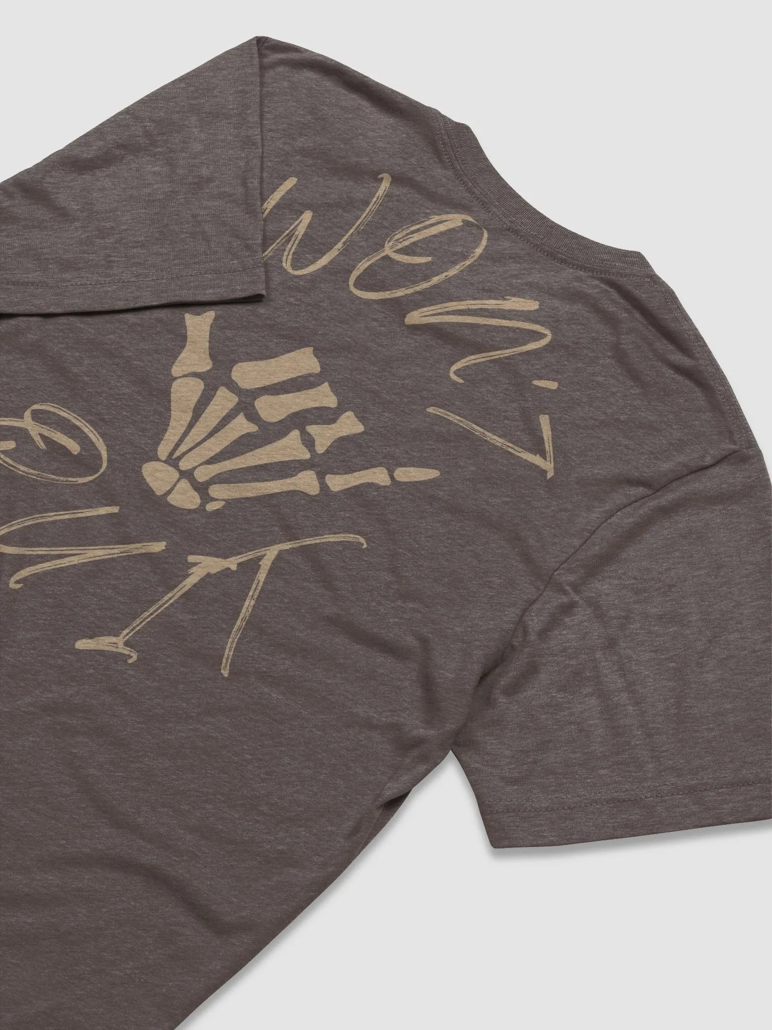 Cant quit T shrt product image (23)