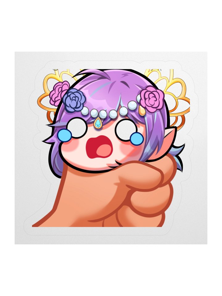 Strangle Sticker product image (2)