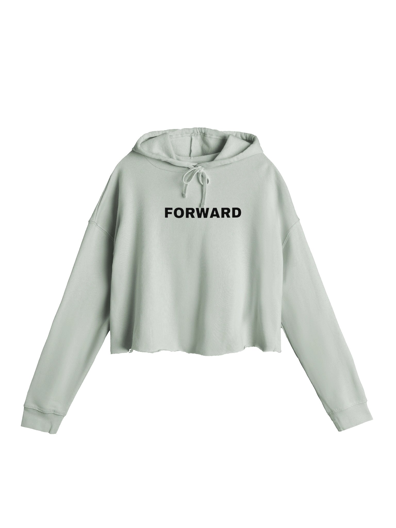 FORWARD Women's Lightweight Crop Hoodie product image (3)