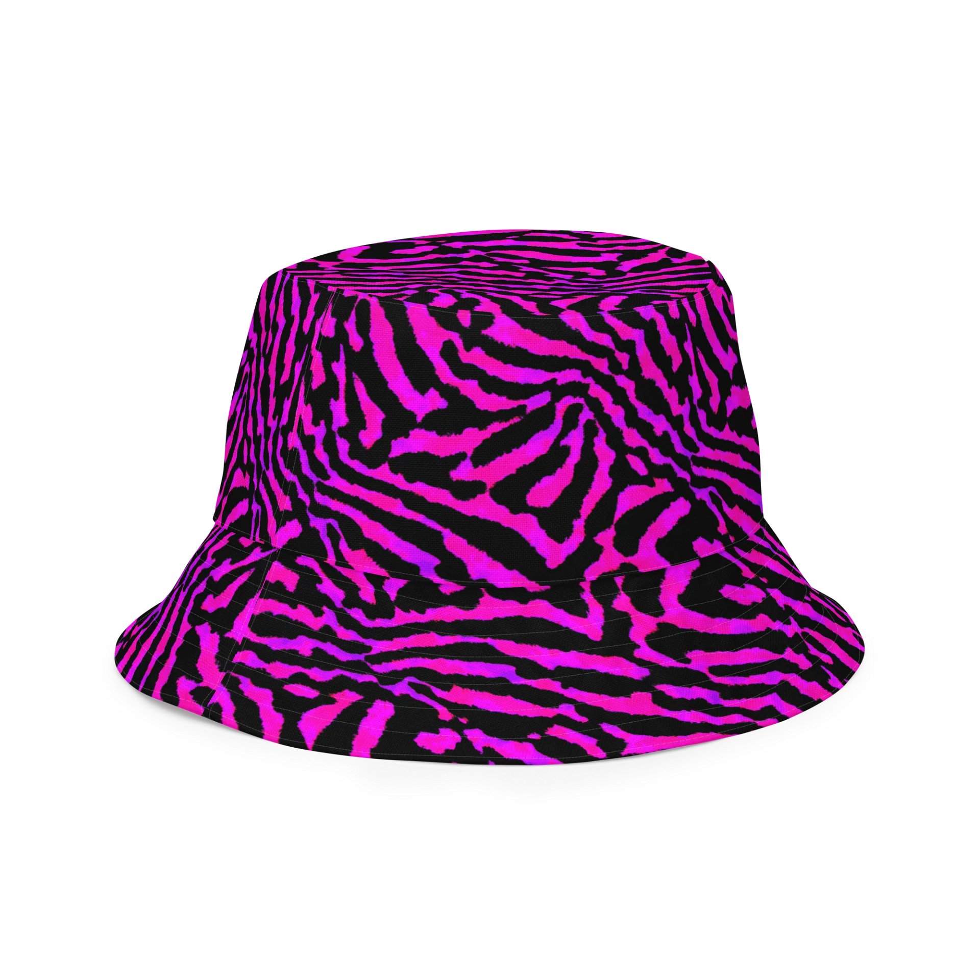 Purple Zebra Hat product image (5)