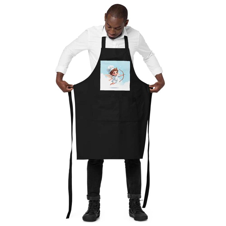 Cherubic Chef Guardian Apron product image (4)