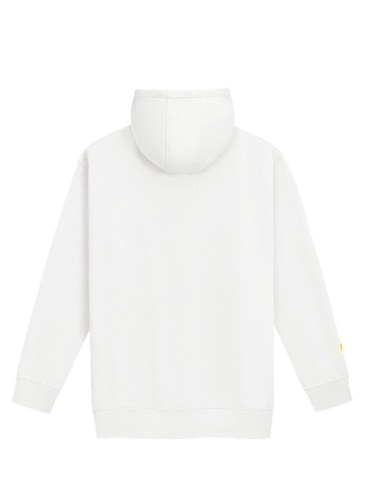 Original Crown Fam Unisex Hoodie (Gold Logo) product image (12)