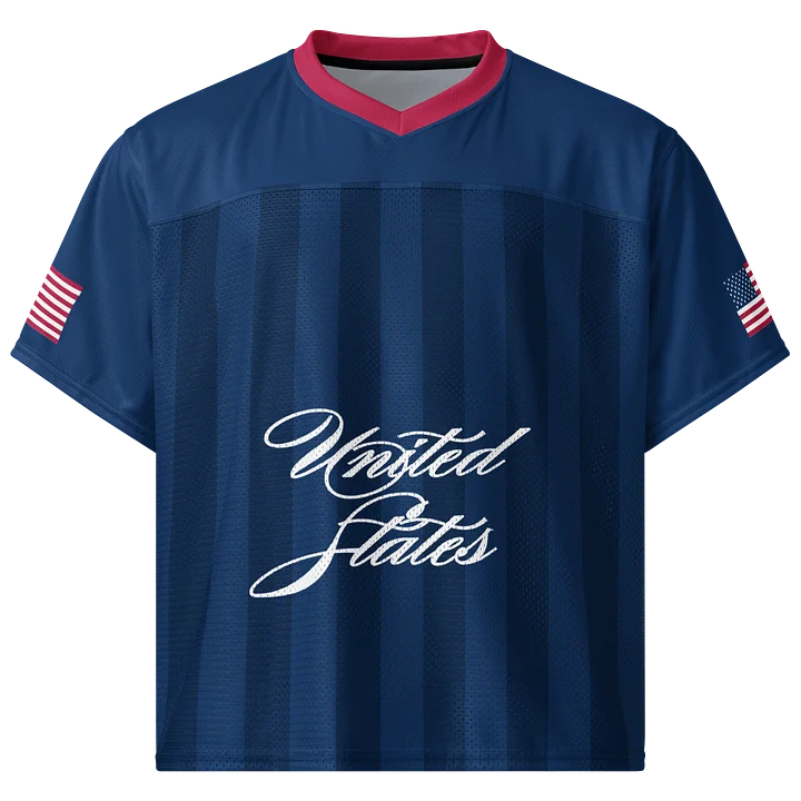 United States (Alt.) Boxy Sports Tee product image (1)