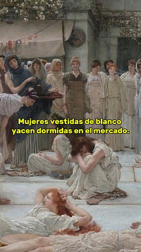 Las mujeres que protegieron al enemigo | La historia oculta de una pintura 

En plena guerra, unas mujeres agotadas entraron ...